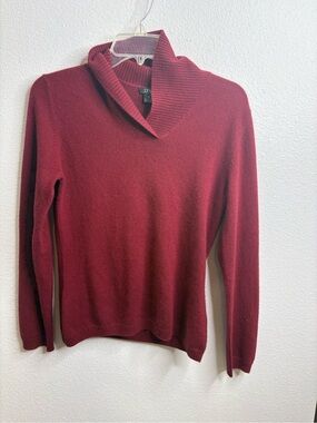 Prive Cashmere Sweater Size Small